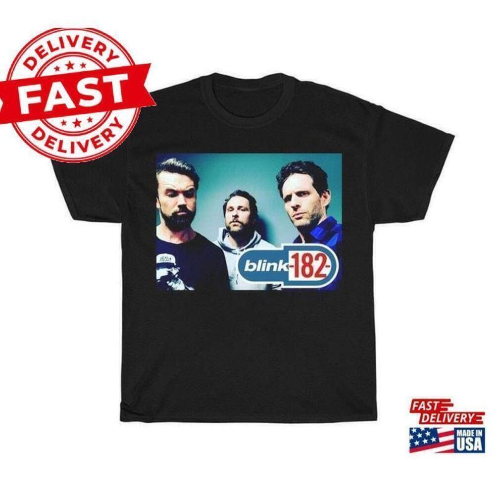 Its Always Sunny Blink 182 World Tour Parody Graphic Unisex T-Shirt